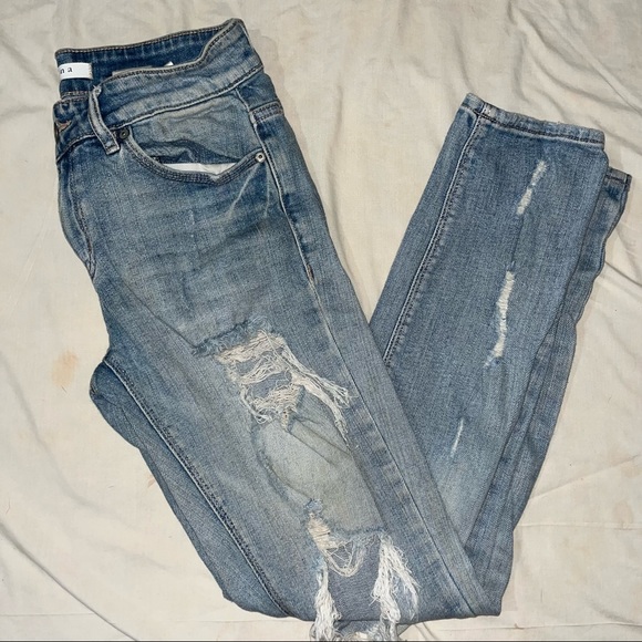 Mahina Boyfriend jeans - Picture 3 of 3